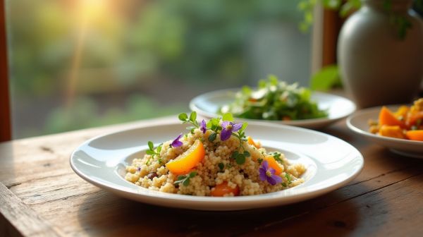 Recettes protéinées : adhérez à une alimentation équilibrée et savoureuse