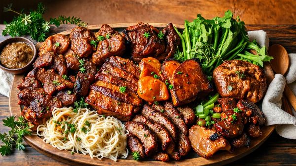 Top 10 recettes riches en protéines pour une diète savoureuse
