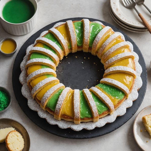 Quels sont les secrets pour réussir une galette des rois avec une frangipane onctueuse?