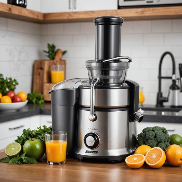 Comment choisir un extracteur de jus avec option de nettoyage automatique pour un entretien sans effort?