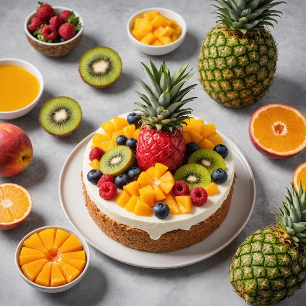 Comment développer un menu de desserts à base de fruits tropicaux pour une pâtisserie estivale?