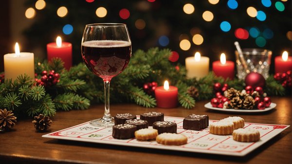 Calendrier de l'avent apéro : savourez chaque jour de décembre