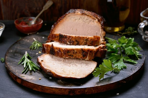 Commencez votre festin : commandez votre rôti de porc au bouscat