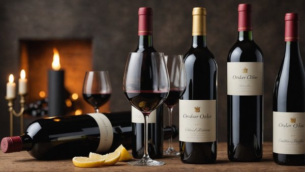Commandez du vin en ligne : qualité et choix à portée de main