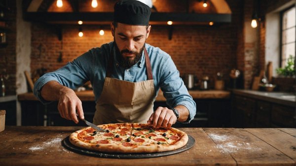 Devenez pizzaiolo : formation en ligne pour artisans de la pizza !
