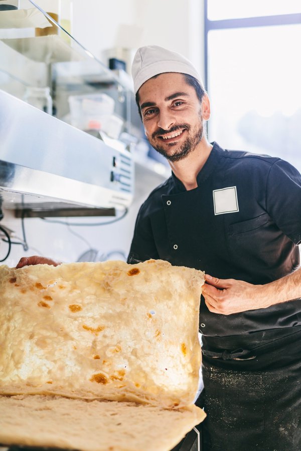 Maîtrisez l'art de la pizza : cours en ligne pour futurs pizzaiolos !