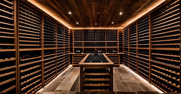 Astuces incontournables pour créer une cave à vin idéale